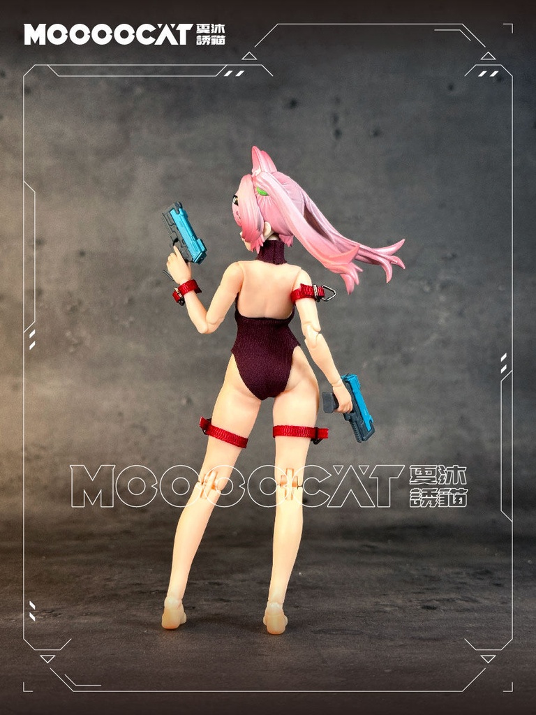1/12 スイムスーツ パーカー メガミデバイス コトブキヤ