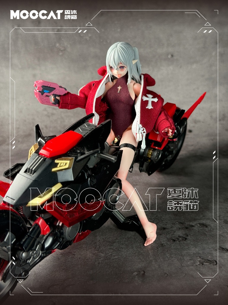 1/12 スイムスーツ パーカー メガミデバイス コトブキヤ