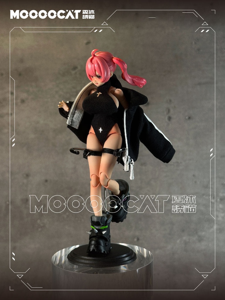 1/12 スイムスーツ パーカー メガミデバイス コトブキヤ
