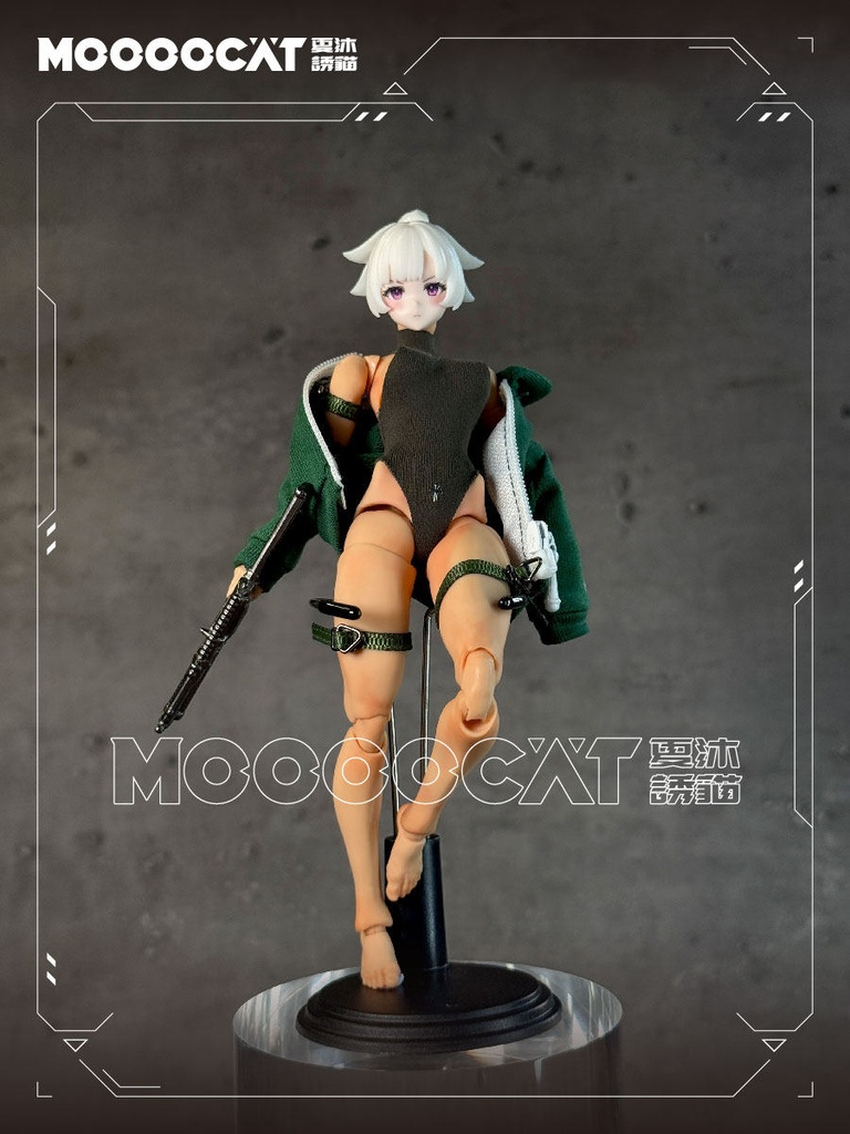 1/12 スイムスーツ パーカー メガミデバイス コトブキヤ