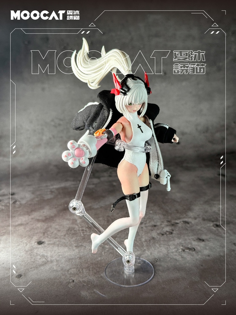 1/12 スイムスーツ パーカー メガミデバイス コトブキヤ