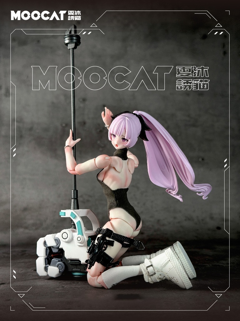 1/12 スイムスーツ パーカー メガミデバイス コトブキヤ