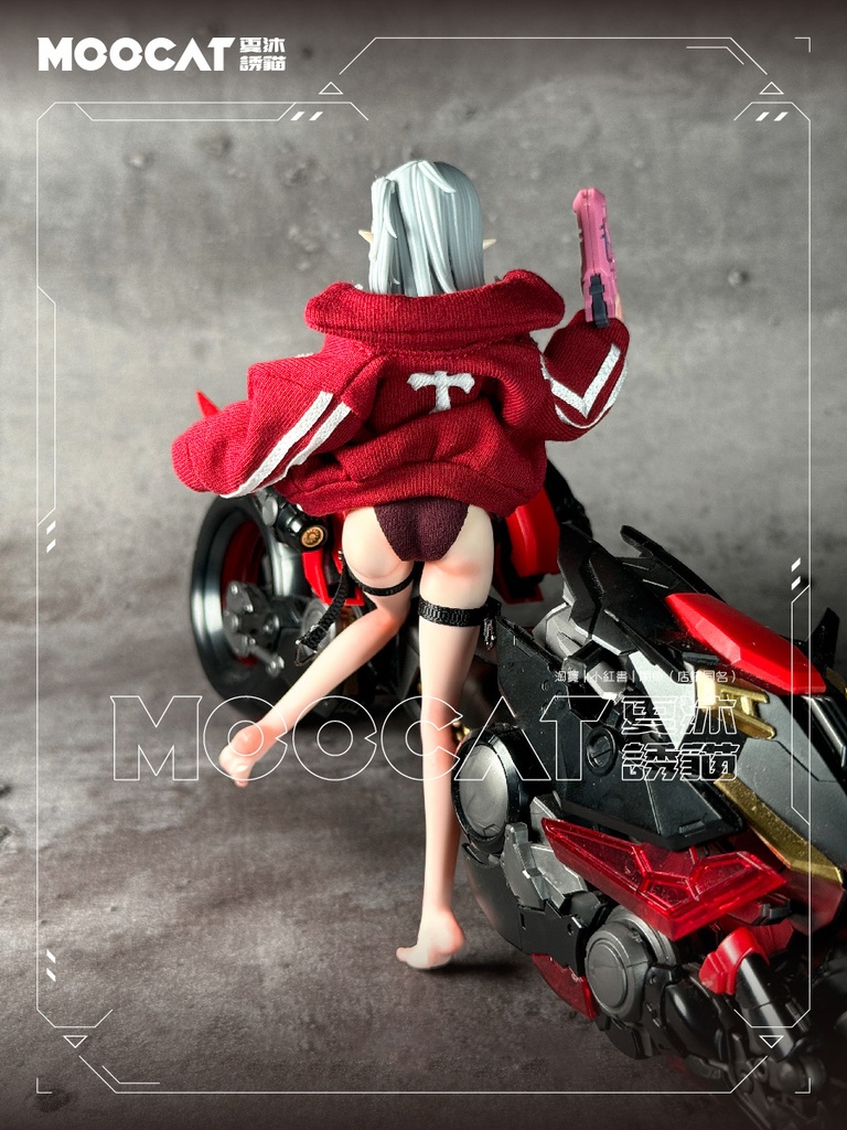 1/12 スイムスーツ パーカー メガミデバイス コトブキヤ