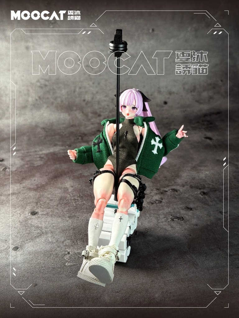 1/12 スイムスーツ パーカー メガミデバイス コトブキヤ