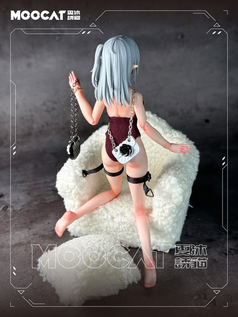 1/12 スイムスーツ パーカー メガミデバイス コトブキヤ