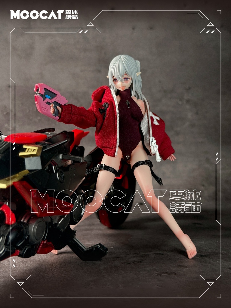 1/12 スイムスーツ パーカー メガミデバイス コトブキヤ