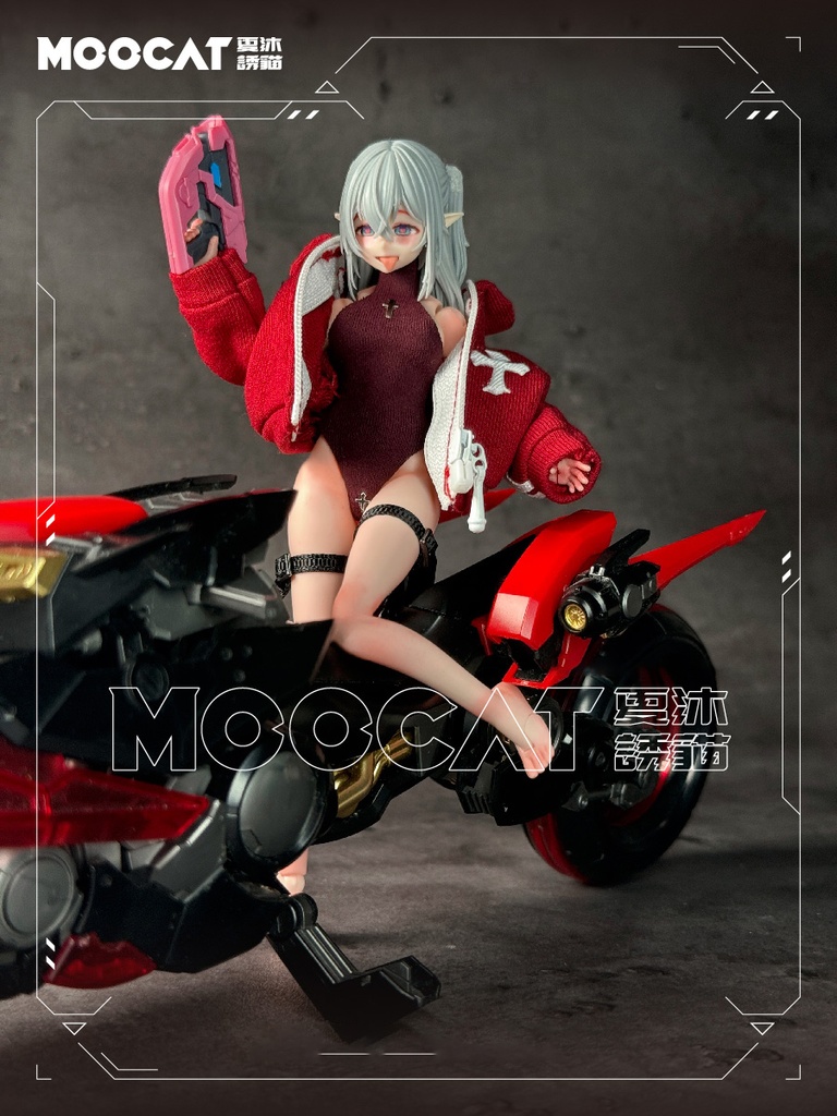 1/12 スイムスーツ パーカー メガミデバイス コトブキヤ