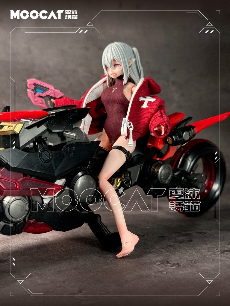 1/12 スイムスーツ パーカー メガミデバイス コトブキヤ