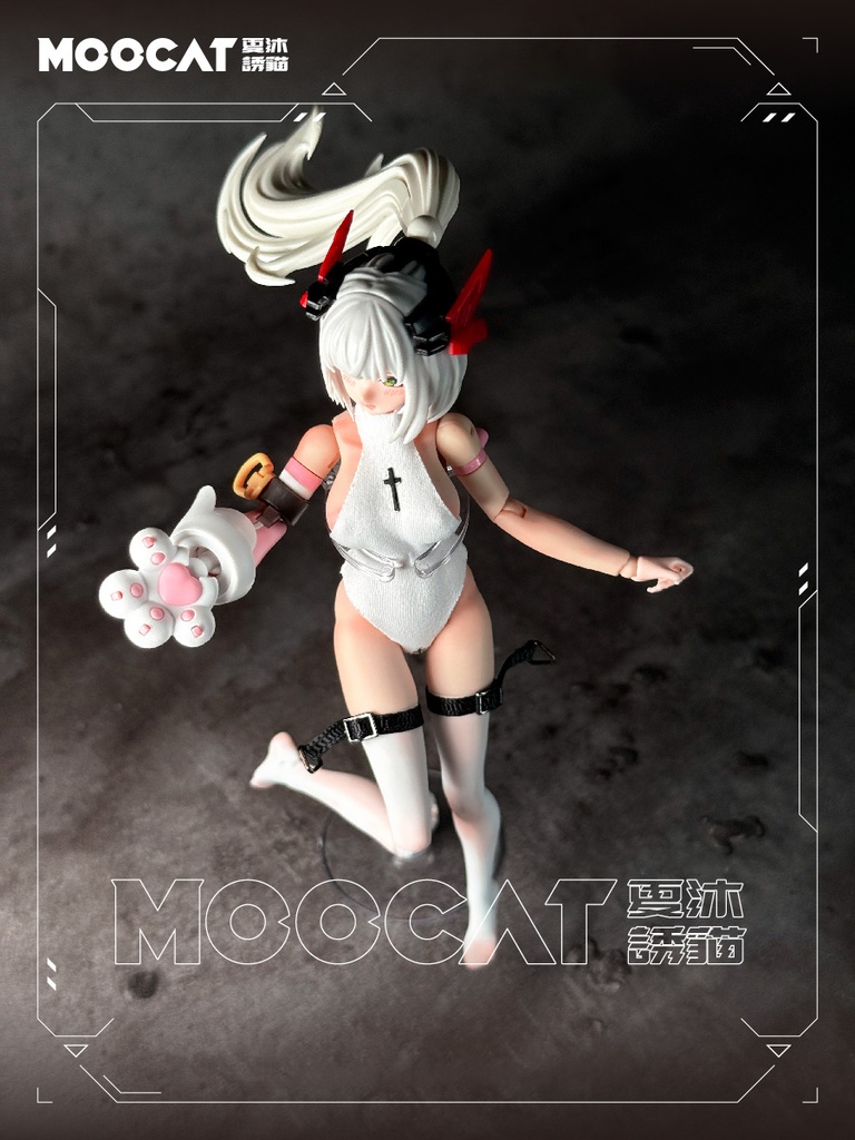 1/12 スイムスーツ パーカー メガミデバイス コトブキヤ