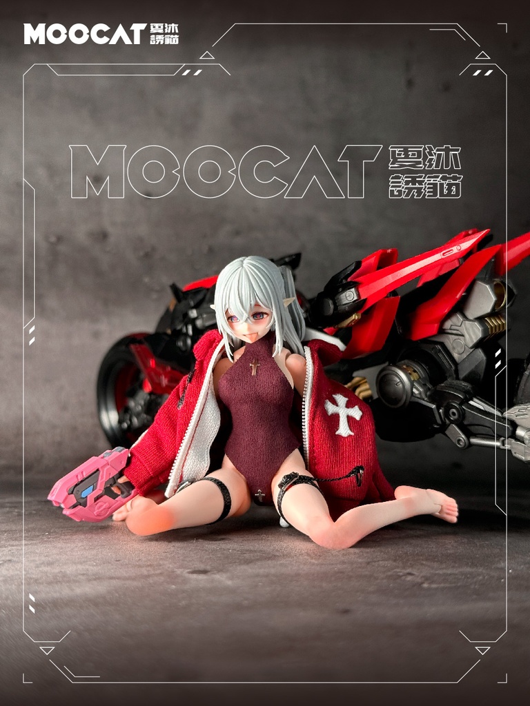 1/12 スイムスーツ パーカー メガミデバイス コトブキヤ