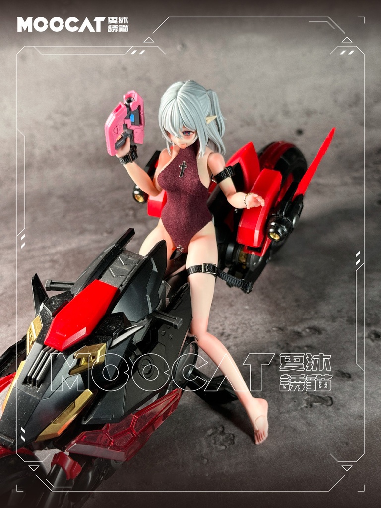 1/12 スイムスーツ パーカー メガミデバイス コトブキヤ