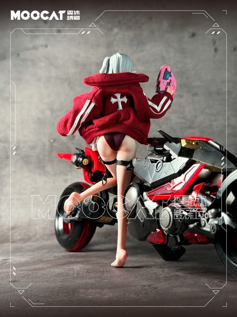 1/12 スイムスーツ パーカー メガミデバイス コトブキヤ