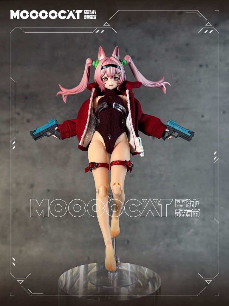 1/12 スイムスーツ パーカー メガミデバイス コトブキヤ