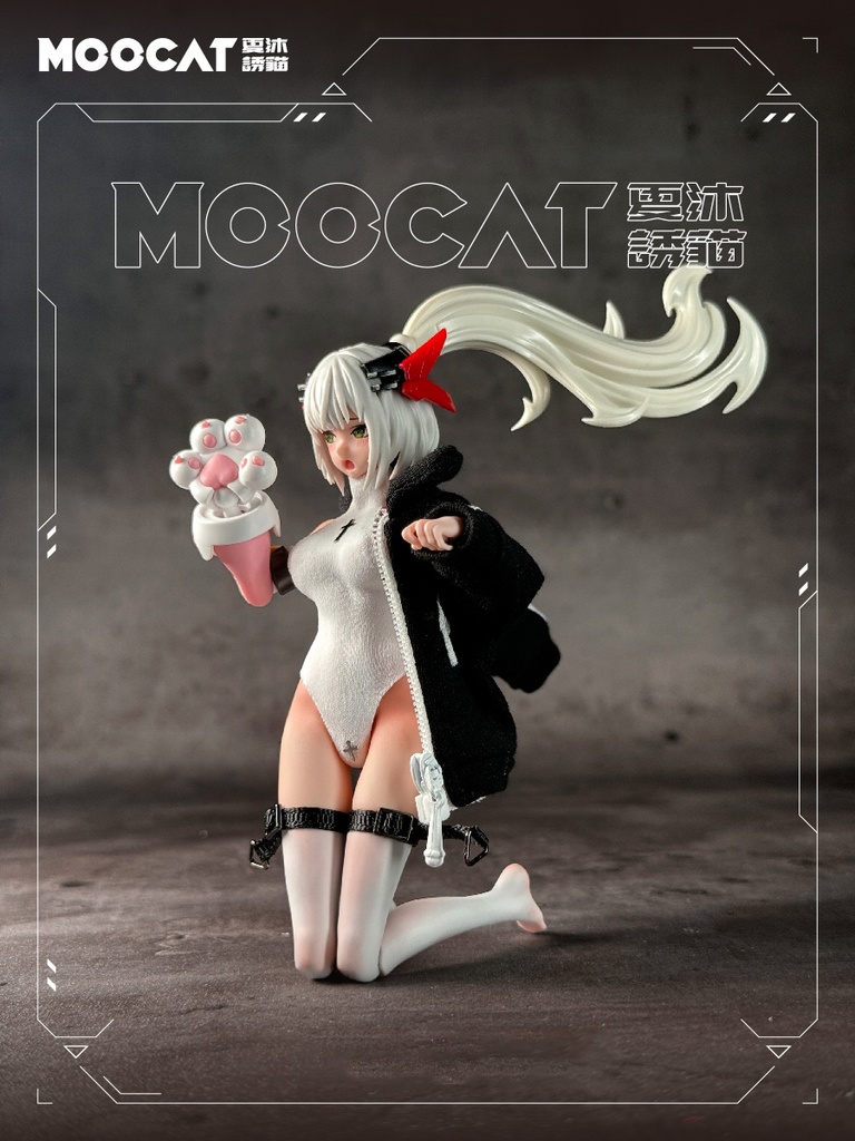 1/12 スイムスーツ パーカー メガミデバイス コトブキヤ