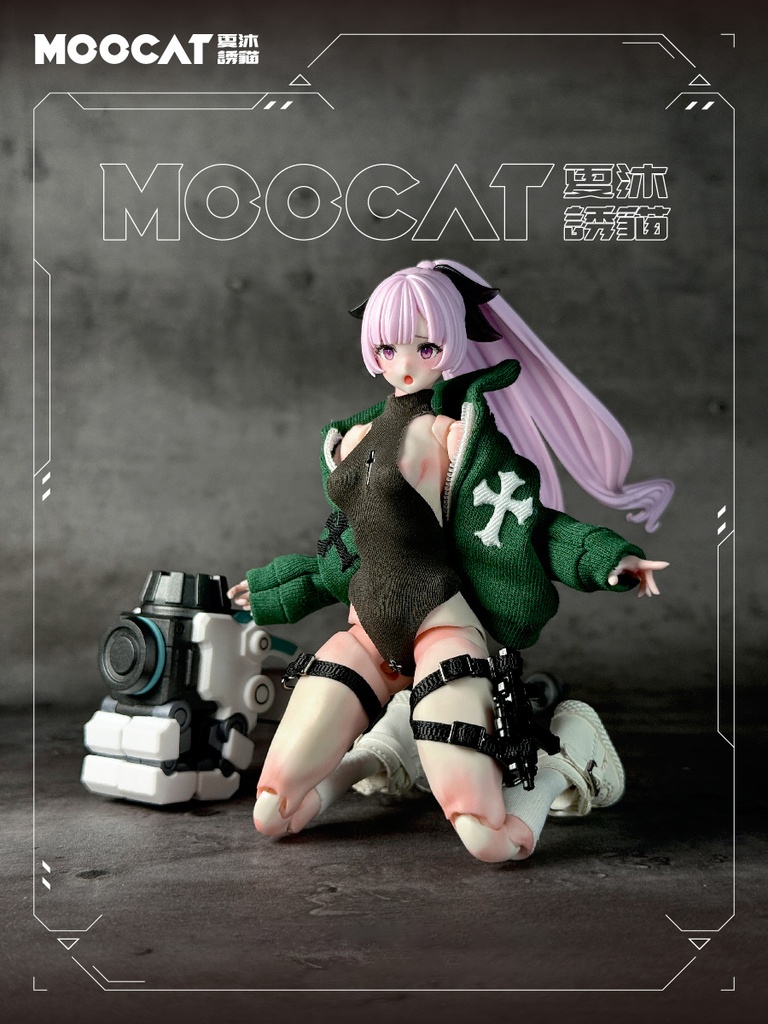 1/12 スイムスーツ パーカー メガミデバイス コトブキヤ