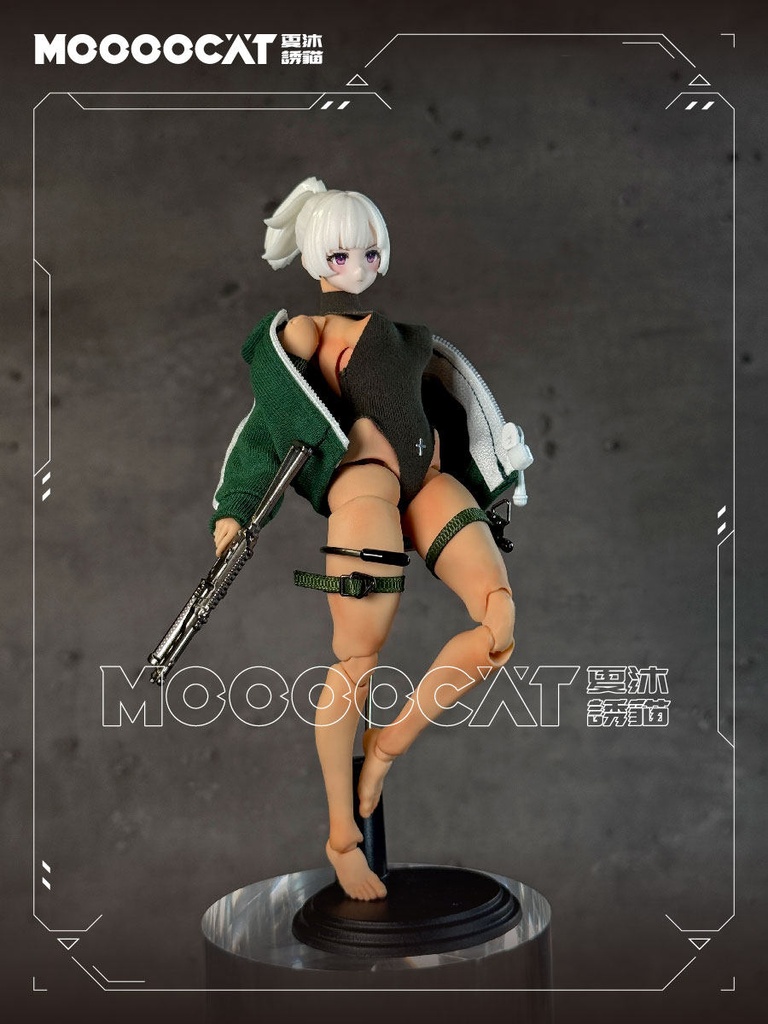 1/12 スイムスーツ パーカー メガミデバイス コトブキヤ