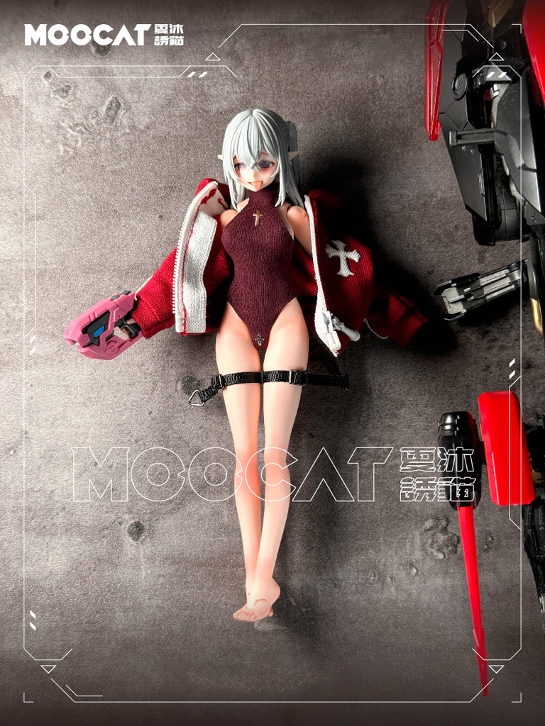 1/12 スイムスーツ パーカー メガミデバイス コトブキヤ