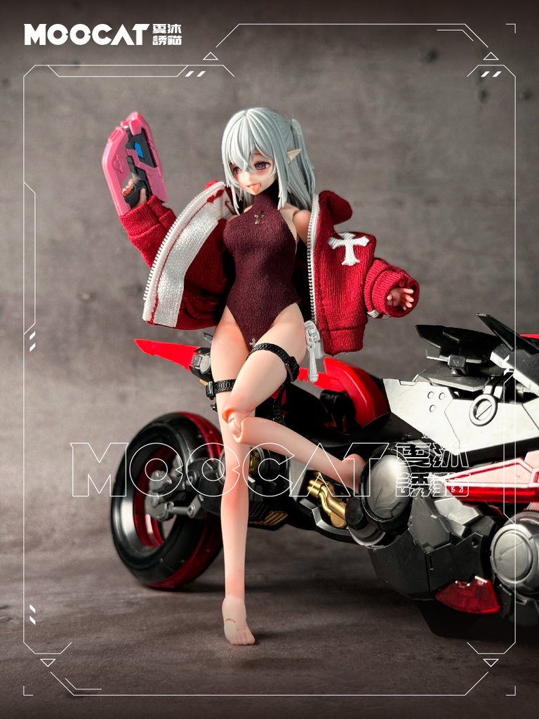 1/12 スイムスーツ パーカー メガミデバイス コトブキヤ