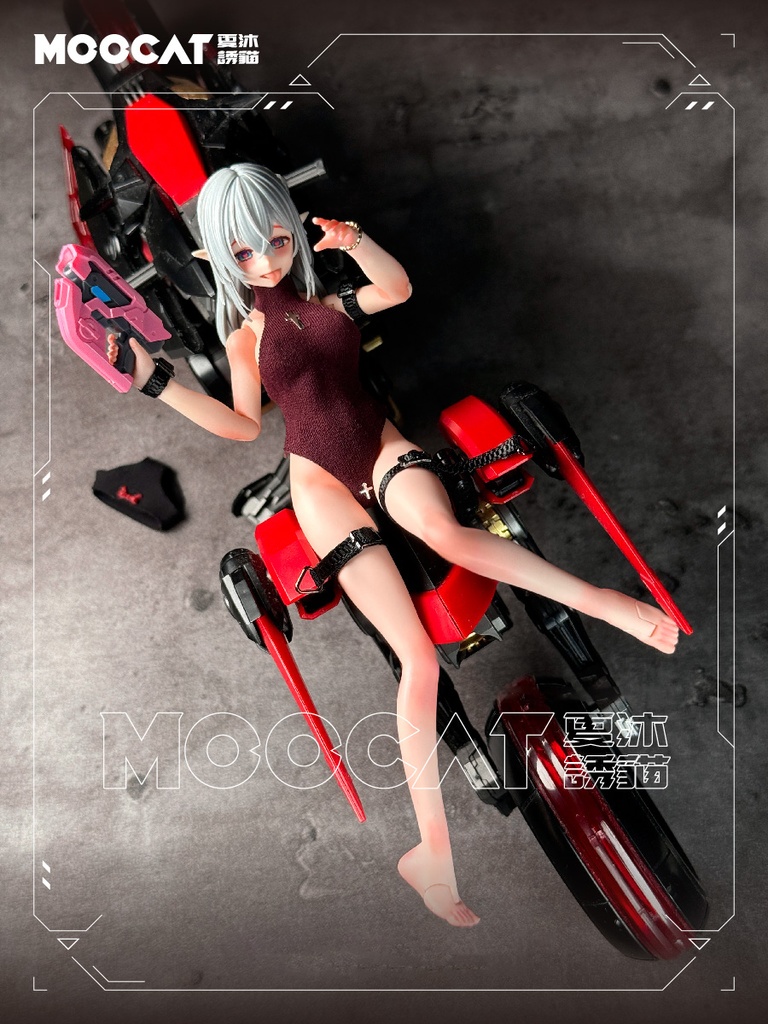 1/12 スイムスーツ パーカー メガミデバイス コトブキヤ