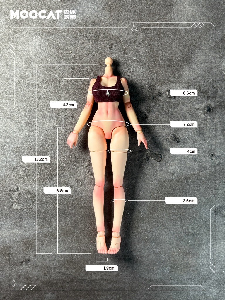 1/12 スイムスーツ パーカー メガミデバイス コトブキヤ