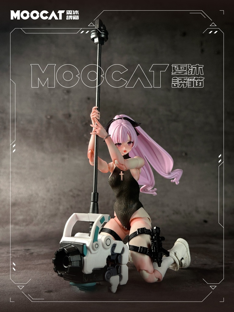 1/12 スイムスーツ パーカー メガミデバイス コトブキヤ