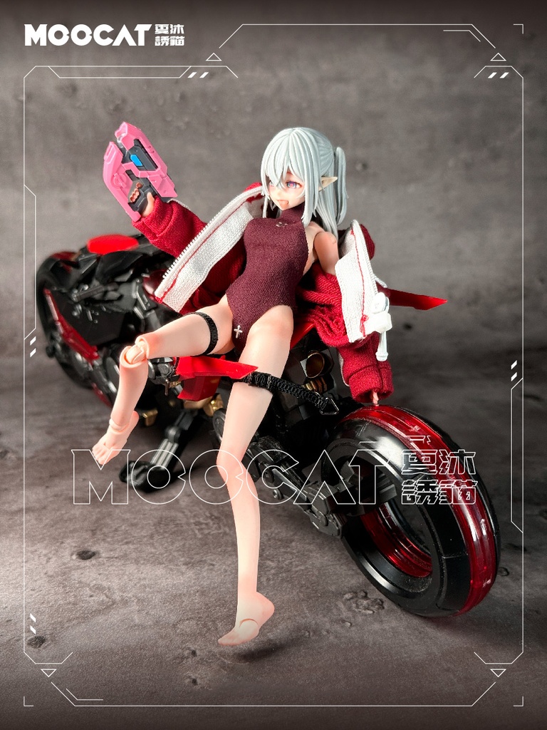 1/12 スイムスーツ パーカー メガミデバイス コトブキヤ