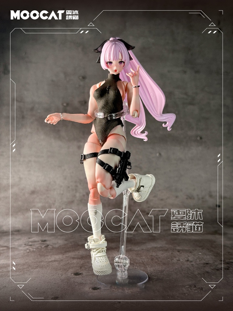 1/12 スイムスーツ パーカー メガミデバイス コトブキヤ