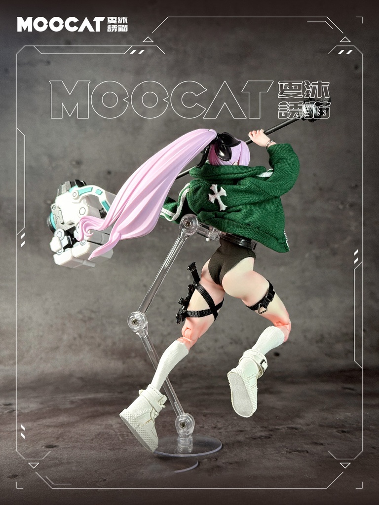 1/12 スイムスーツ パーカー メガミデバイス コトブキヤ