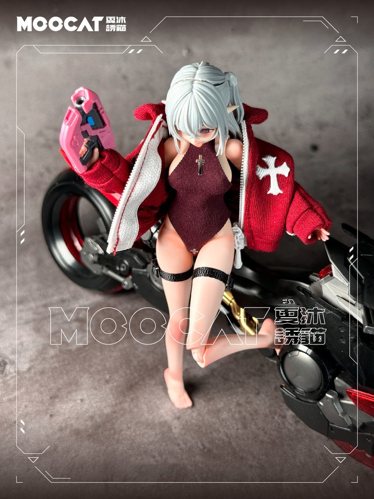 1/12 スイムスーツ パーカー メガミデバイス コトブキヤ