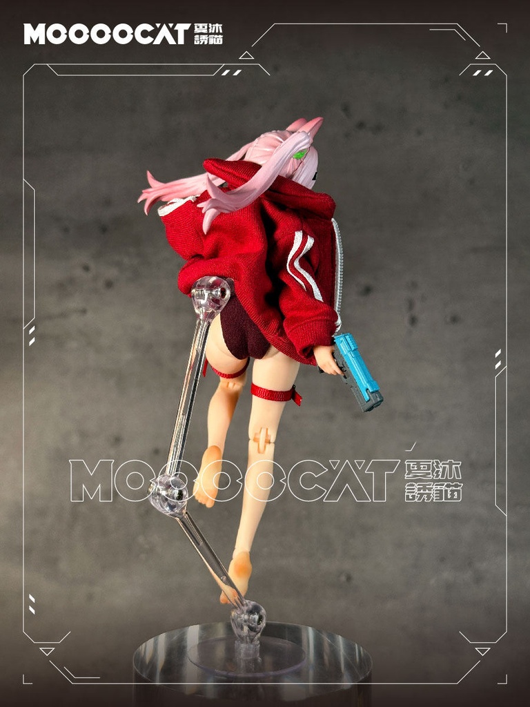 1/12 スイムスーツ パーカー メガミデバイス コトブキヤ