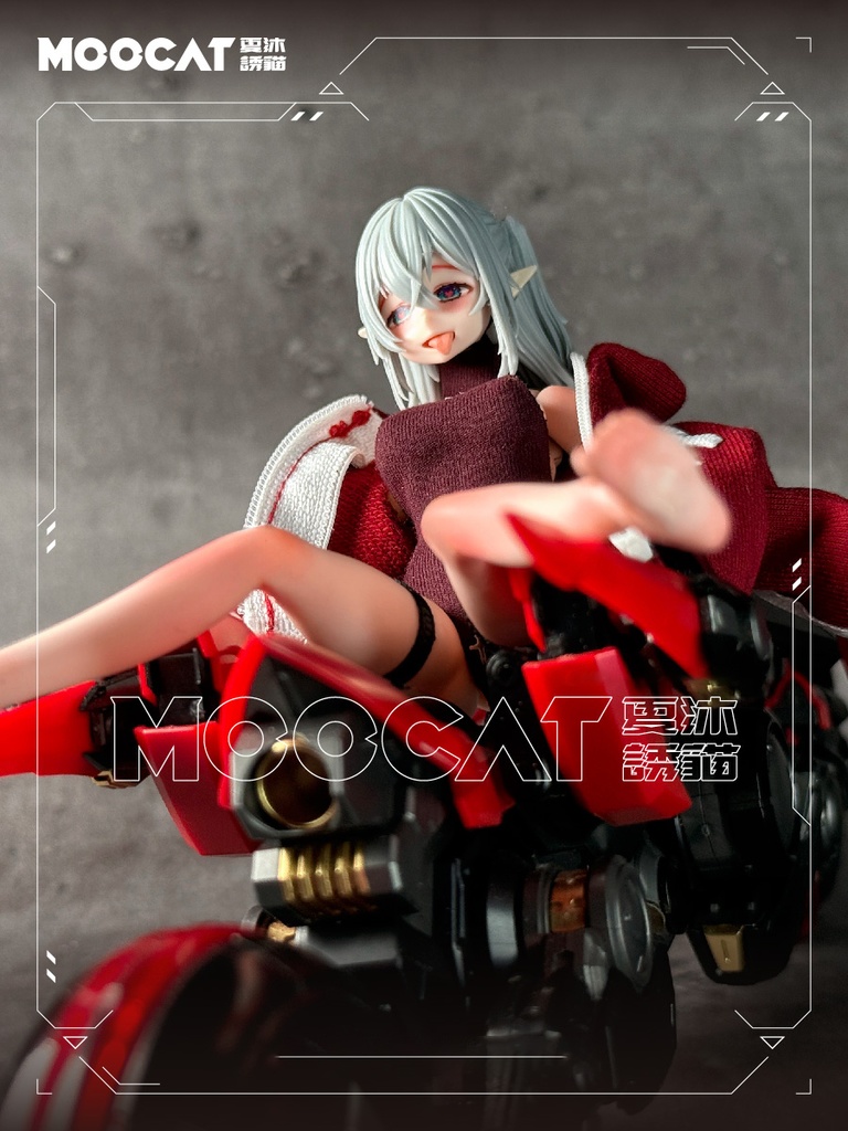 1/12 スイムスーツ パーカー メガミデバイス コトブキヤ