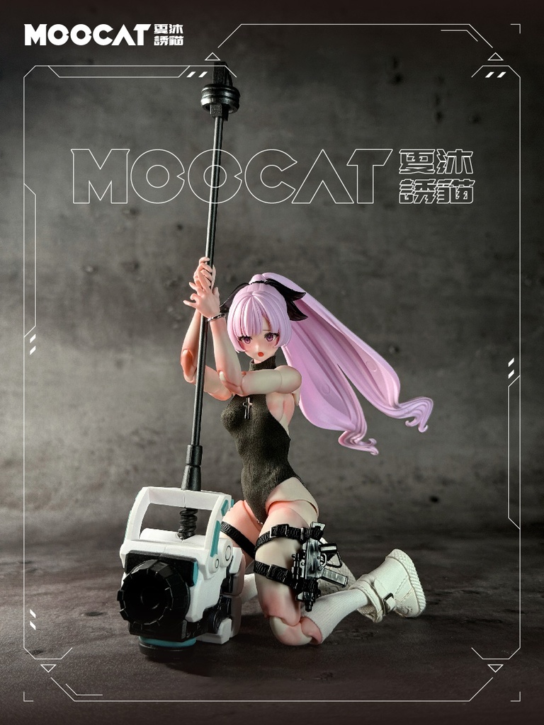 1/12 スイムスーツ パーカー メガミデバイス コトブキヤ