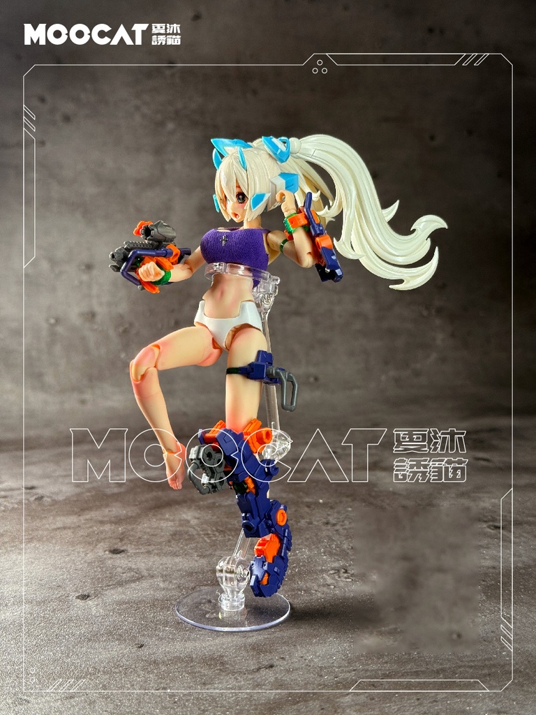 1/12 ショートタンクトップ メガミデバイス コトブキヤ OB11 Romankey