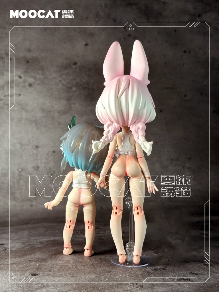 1/12 ショートタンクトップ メガミデバイス コトブキヤ OB11 Romankey