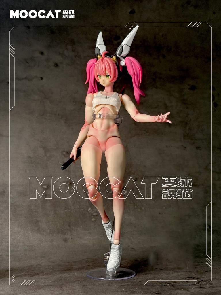 1/12 ショートタンクトップ メガミデバイス コトブキヤ OB11 Romankey