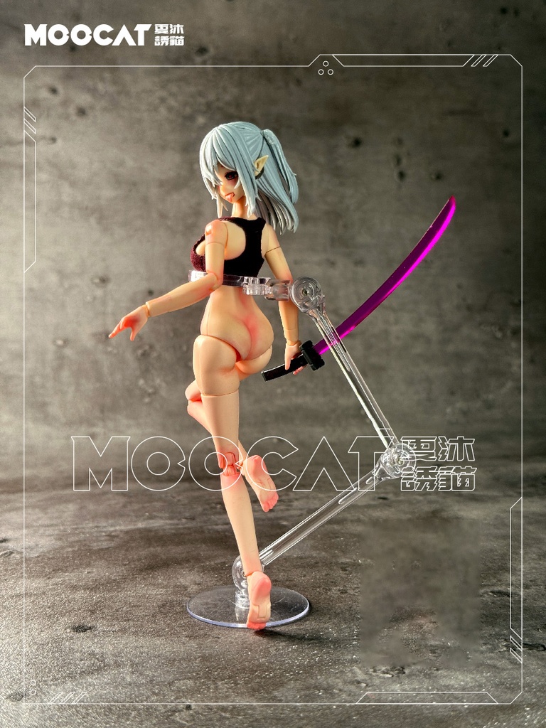 1/12 ショートタンクトップ メガミデバイス コトブキヤ OB11 Romankey