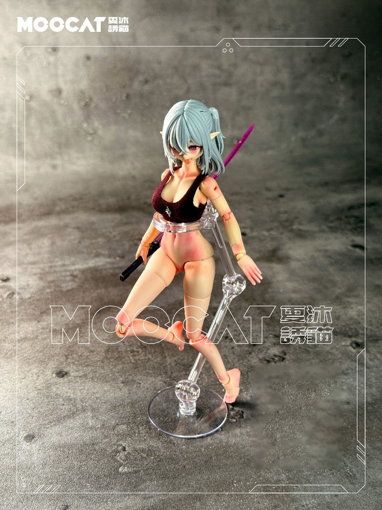 1/12 ショートタンクトップ メガミデバイス コトブキヤ OB11 Romankey