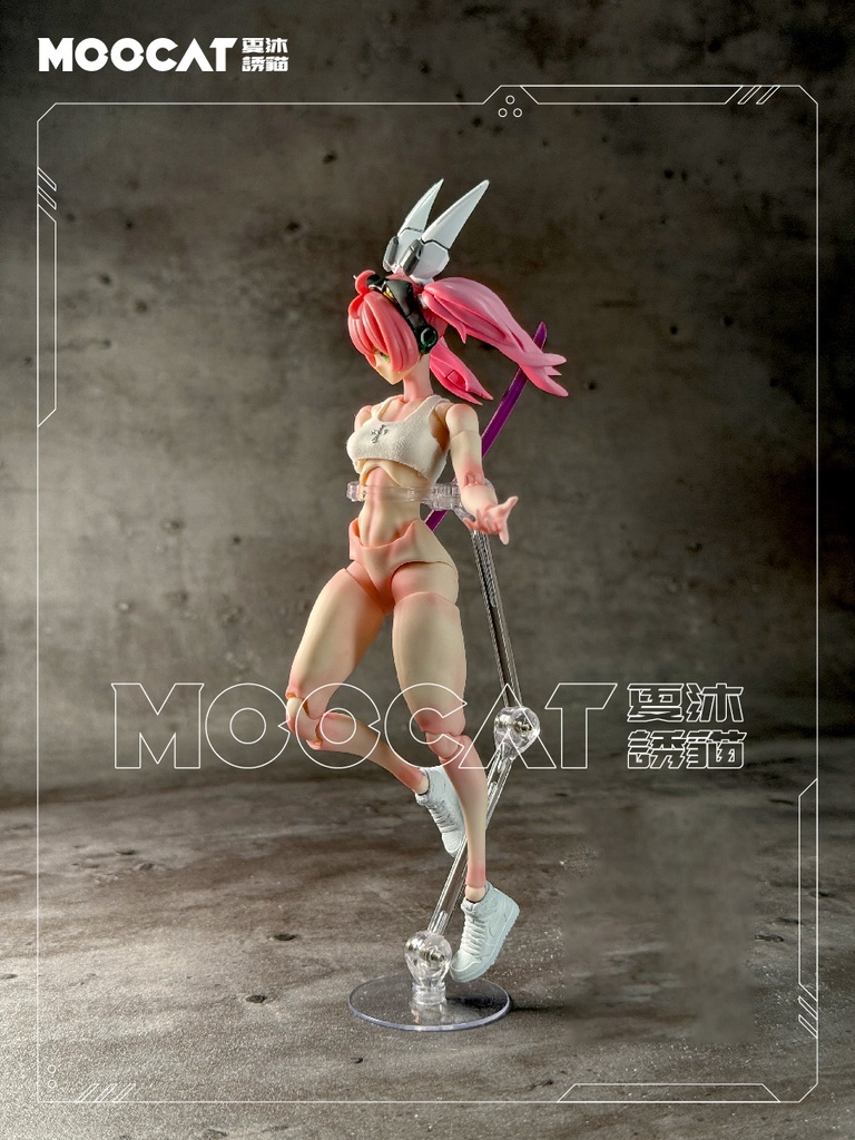 1/12 ショートタンクトップ メガミデバイス コトブキヤ OB11 Romankey