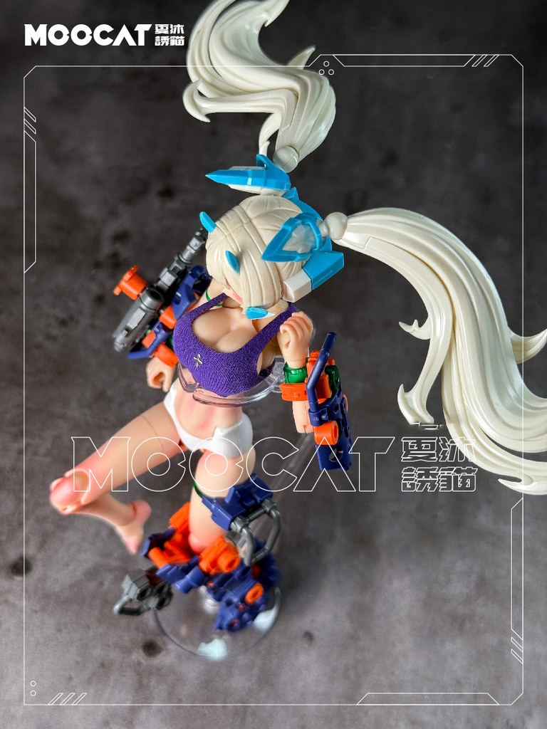 1/12 ショートタンクトップ メガミデバイス コトブキヤ OB11 Romankey