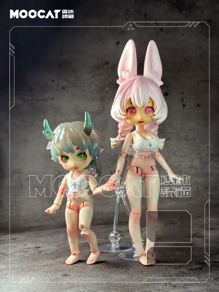 1/12 ショートタンクトップ メガミデバイス コトブキヤ OB11 Romankey