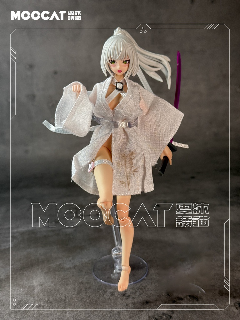 1/12 和服 ボンテージ メガミデバイス コトブキヤ