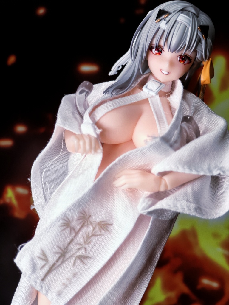 1/12 和服 ボンテージ メガミデバイス コトブキヤ