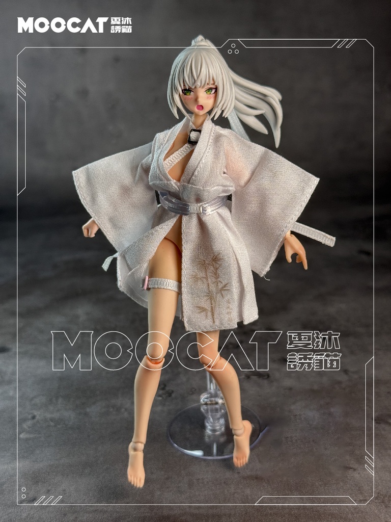 1/12 和服 ボンテージ メガミデバイス コトブキヤ