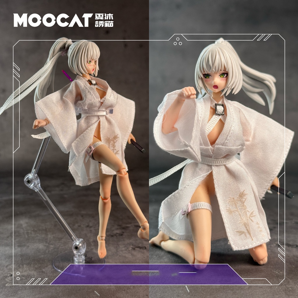 1/12 和服 ボンテージ メガミデバイス コトブキヤ