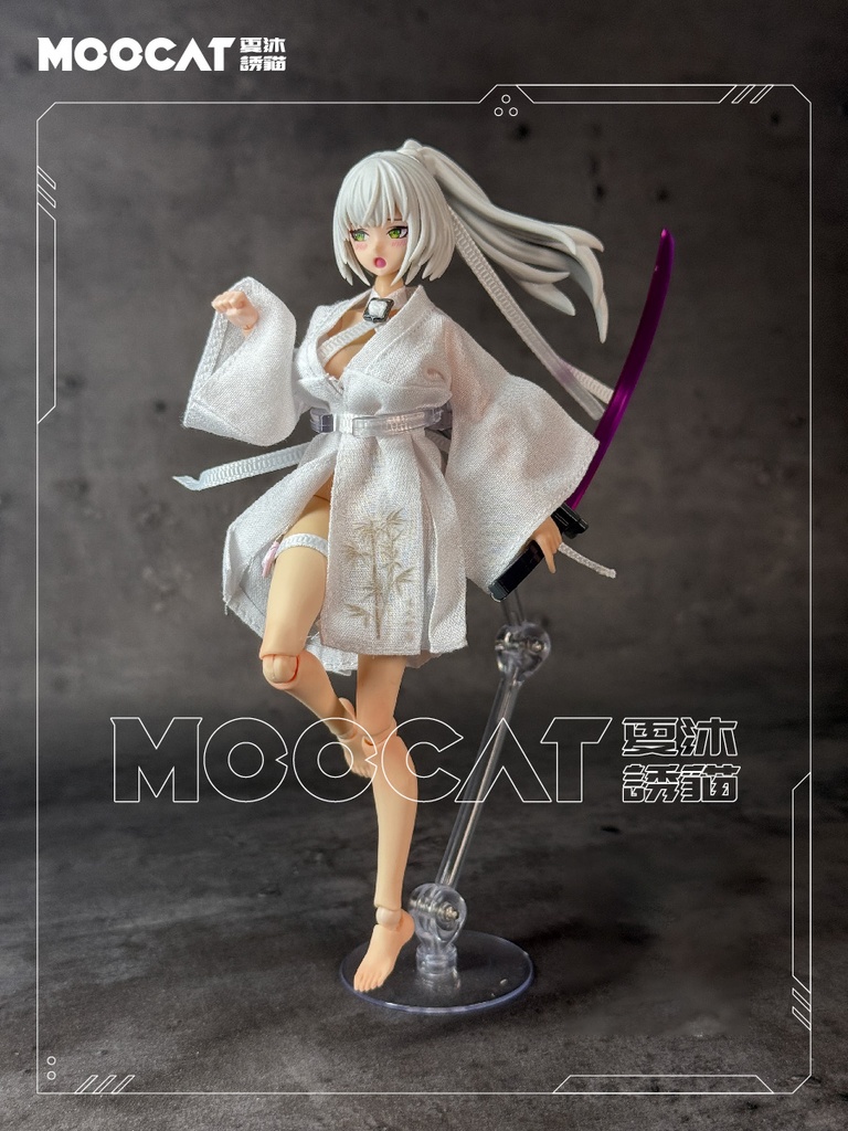 1/12 和服 ボンテージ メガミデバイス コトブキヤ