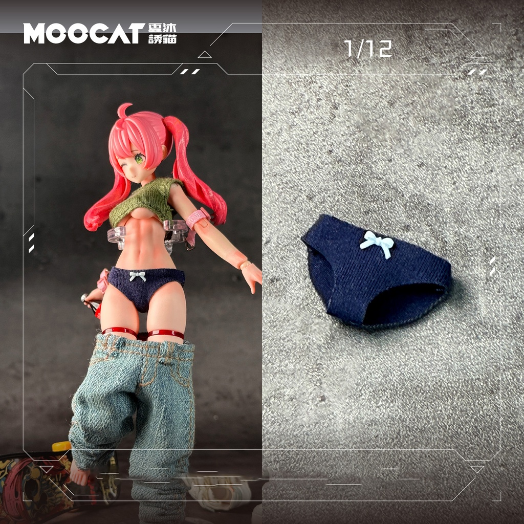 1/12 ショーツ メガミデバイス コトブキヤ Romankey OB11