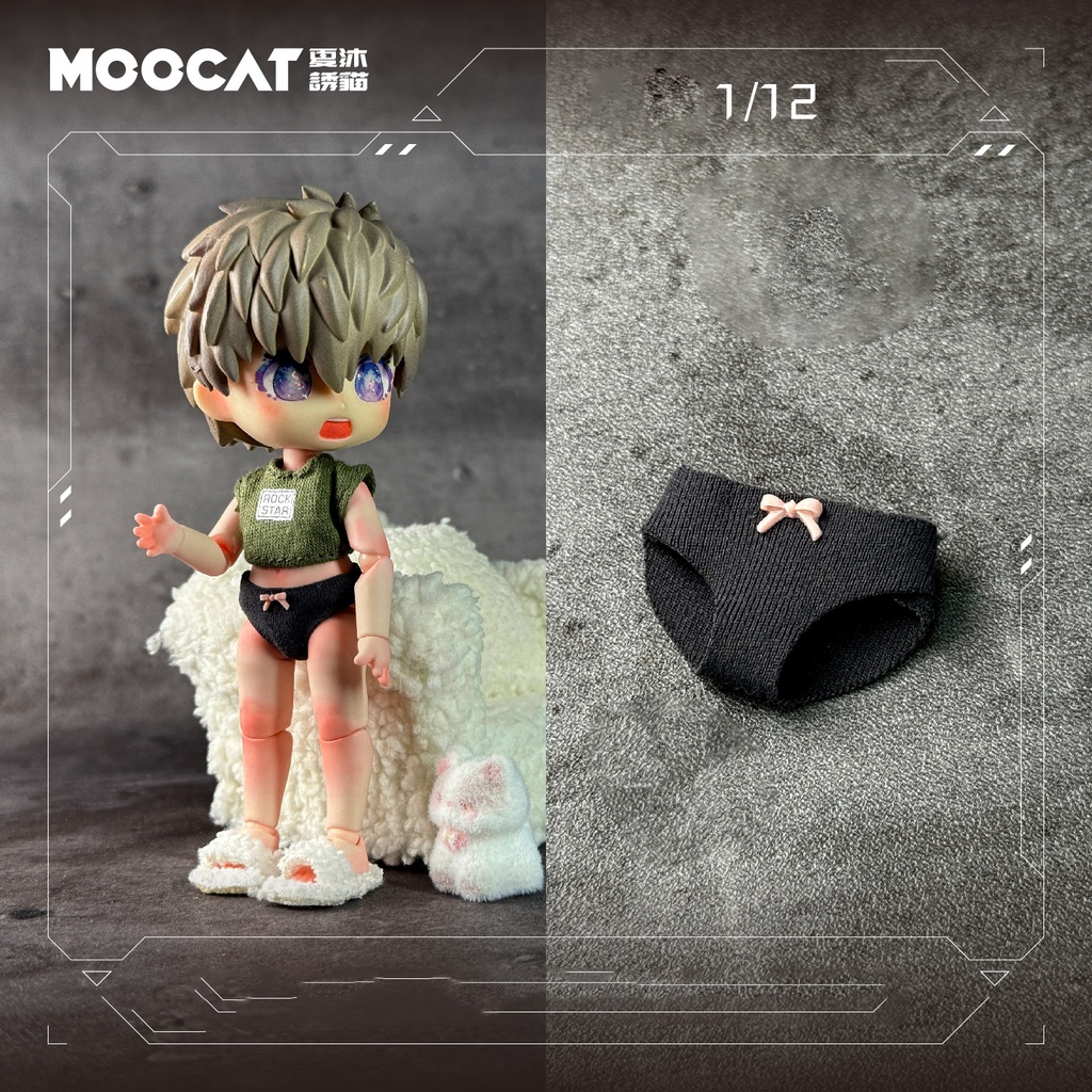 1/12 ショーツ メガミデバイス コトブキヤ Romankey OB11