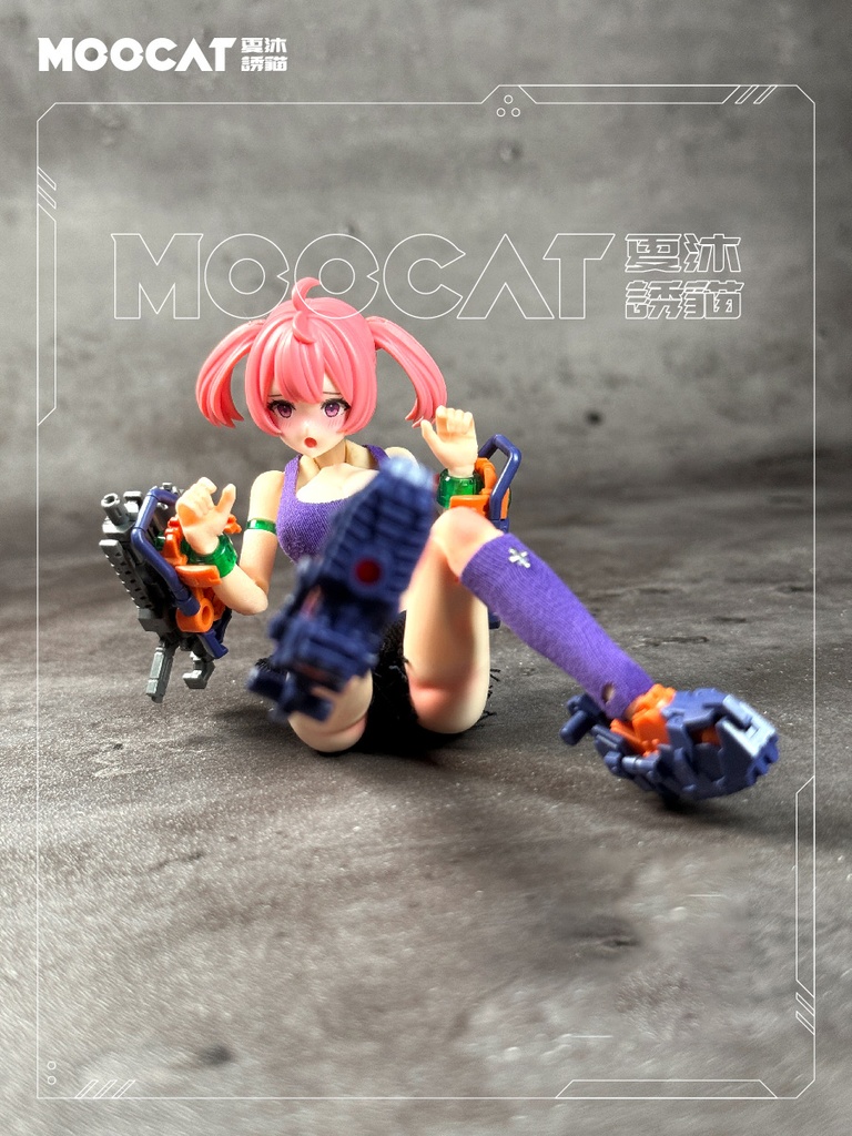 1/12 レッグスリーブ アームスリーブ メガミデバイス コトブキヤ Romankey OB11