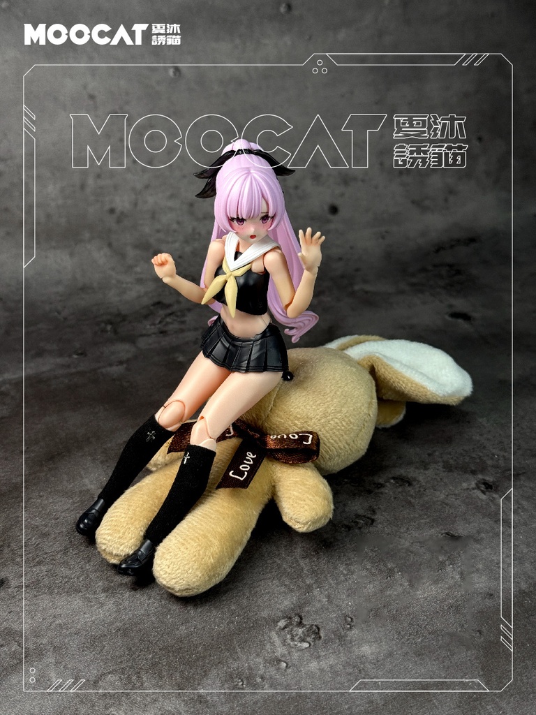 1/12 レッグスリーブ アームスリーブ メガミデバイス コトブキヤ Romankey OB11