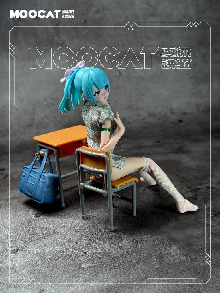 1/12 チャイナドレス パンツ メガミデバイス コトブキヤ Romankey OB11